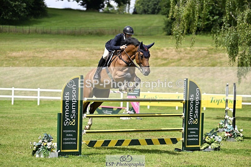 240711-121408-26859 - Cls 117 HOYS Grade C Quali 1.35m