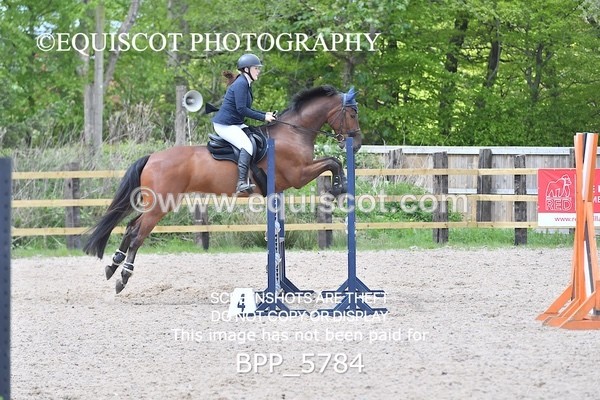 BPP_5784 - CLASS 25 SUN  0.95m Amateur Championship Qualifier