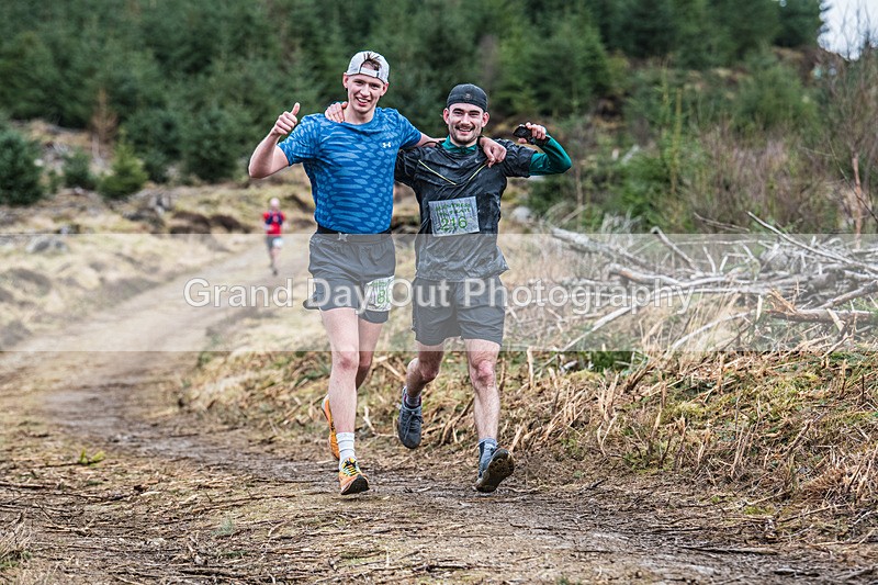 Glentress-1549 - High Terrain Events Glentress Marathon 21 & 10K Trail Races Sunday 18th February 2024