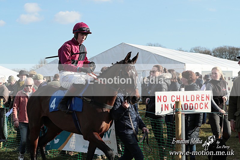 PtP 010325 433 - Beaufort Races Didmarton 01/03/25