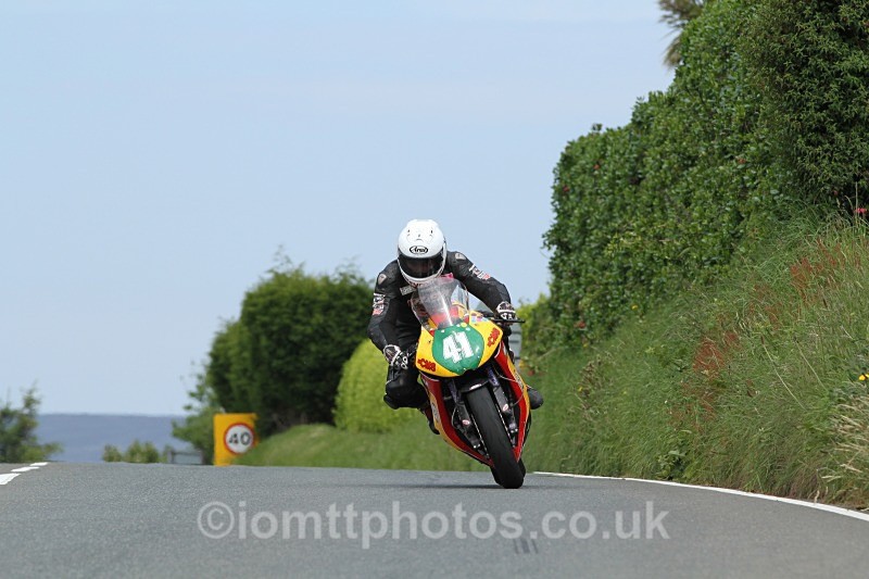 Ben Rea - Bennetts.co.uk Lightweight TT