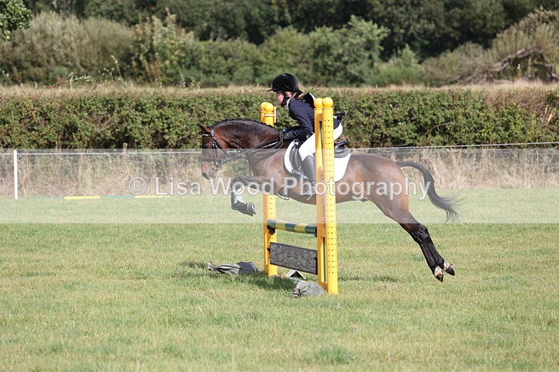 JPP_8363 - Class 1: Trebudannon Open: 70cm Showjumping