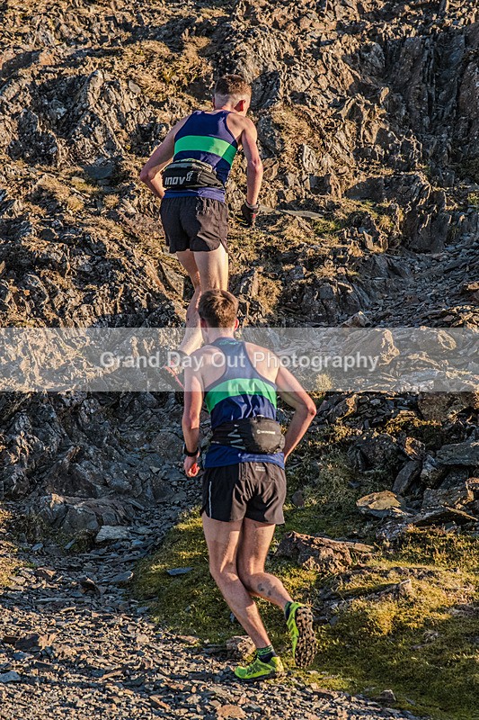 Grisedale-30 - Grisedale Grind Fell Race Wednesday 17th April 2024