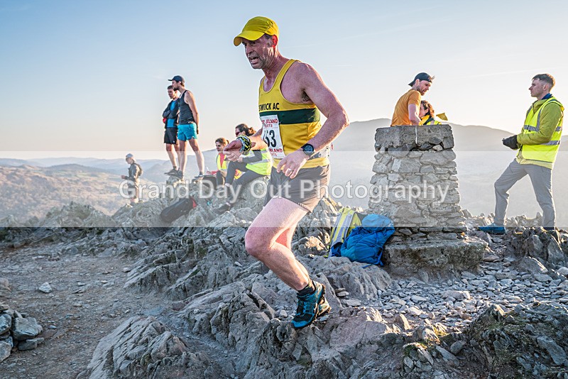 Loughrigg-293 - Loughrigg Fell Race, Wednesday 9th April 2025