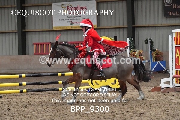 BPP_9300 - CLASS 5 60CM Progressive Show Jumping