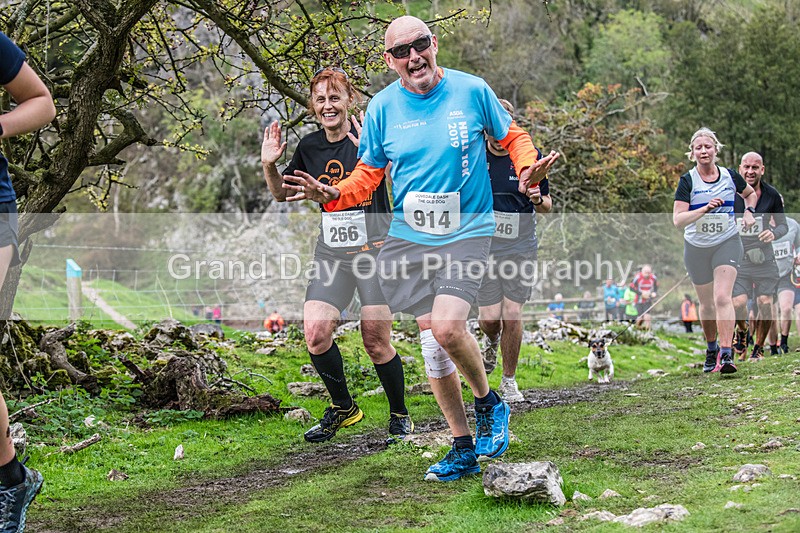 Dovedale Dash-1582 - Dovedale Dash Sunday 5th October 2025
