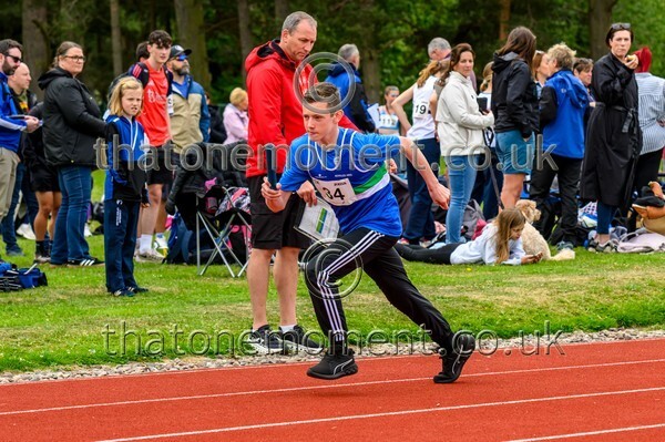 Relays25-916321 - Track Male Set One