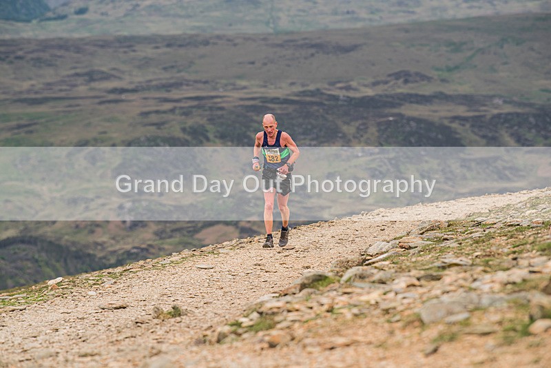 Helvellyn-358 - Helvellyn & The Dodds Fell Race Saturday 27th May 2023