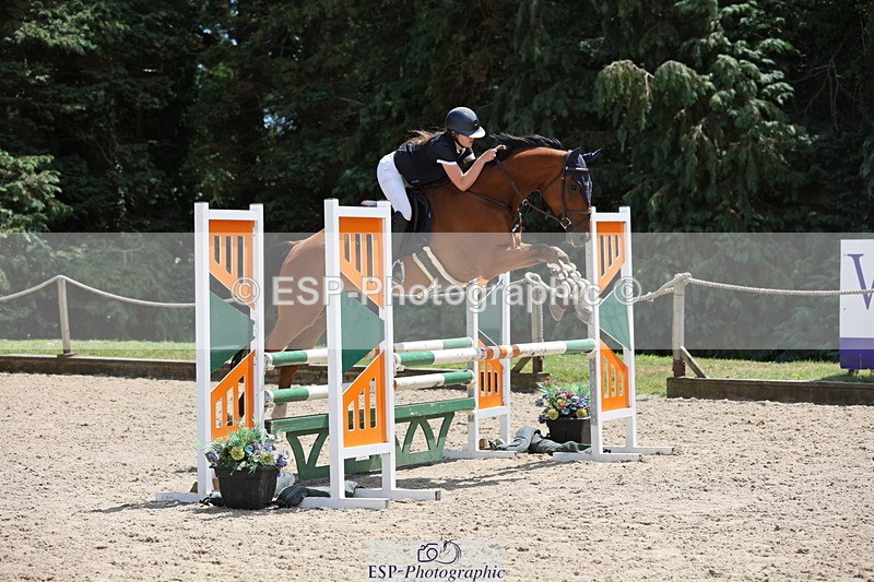 250703A-133132-04938 - Cls 8 95cm Amateur Qualifier