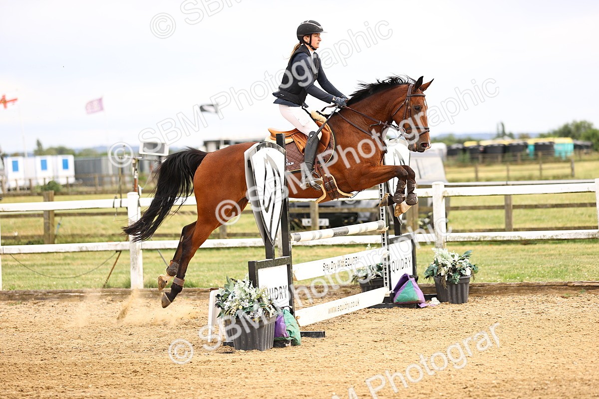 SBM_004880 - Class 24 - Arit Senior British Novice - 90cm