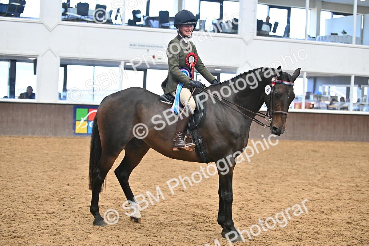 SBM_001570 - Class 33 - SSADL Ridden Championships