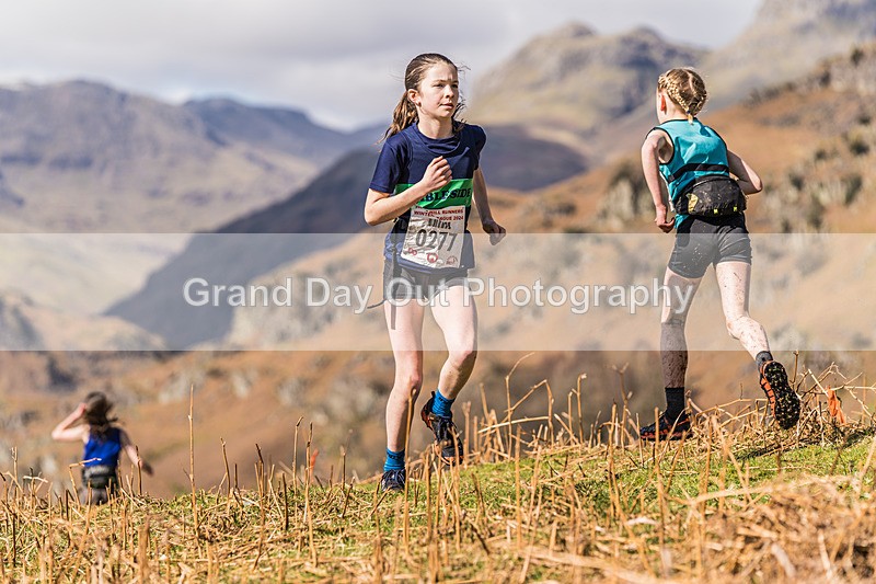 Elterwater-96 - Kendal Winter League Races Elterwater Sunday 24th March 2024