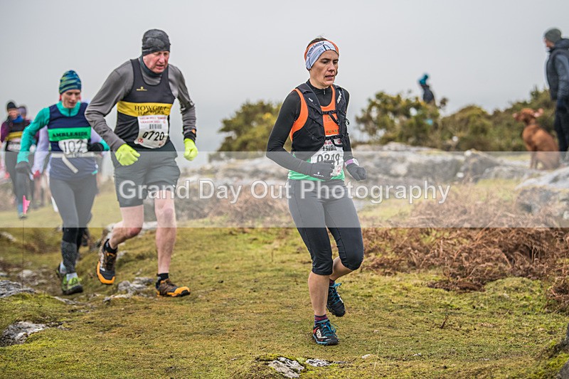 KWL-409 - Kendal Winter League Birkrigg Sunday 29th January 2023