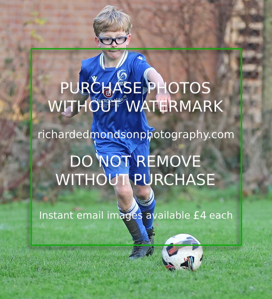 533A6031 - Ibis Under 8's (29/11/25)