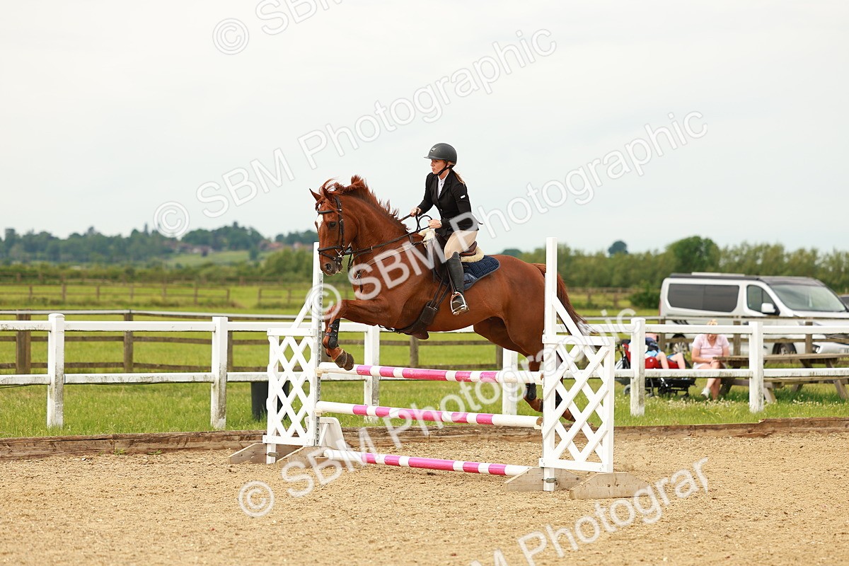 SBM_000522 - Class 2 - Senior British Novice - 90cm