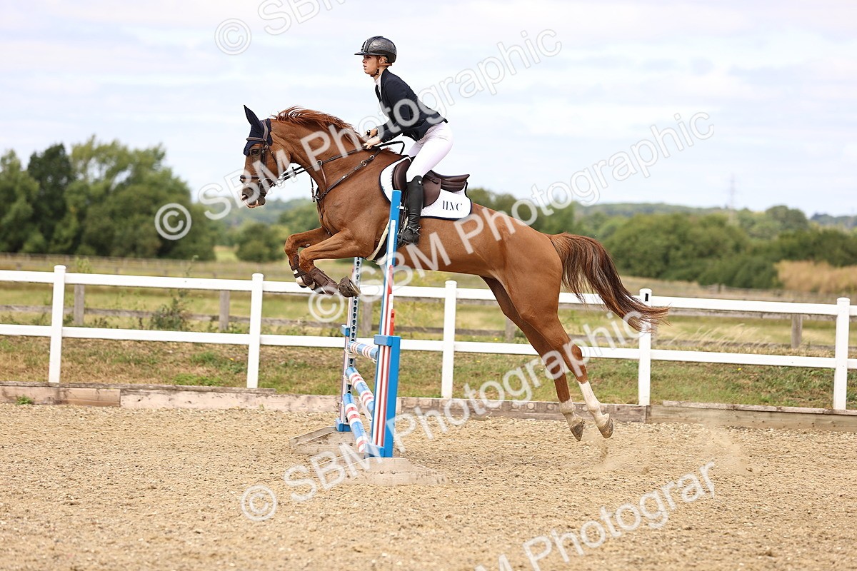 SBM_000384 - Class 3 - Senior British Novice - 90cm