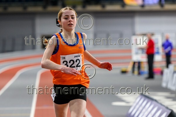 AgeInd25SUN-914807 - Track Female Set Two