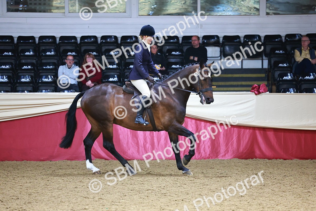 SBM_24040 - Class 905 - Supreme Final - Ridden Veteran