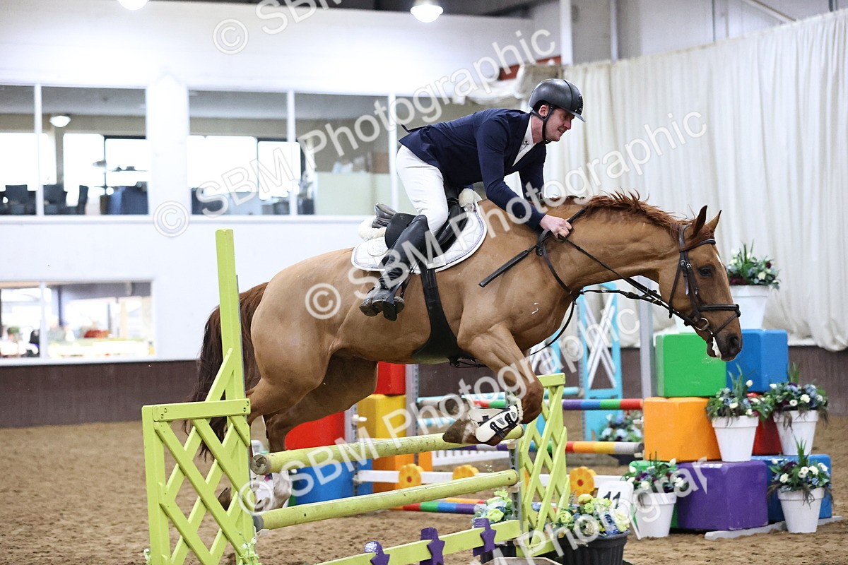 SBM_1897 - Class 7 - Equissage Pulse Senior BritiNovice/ 90cm Open