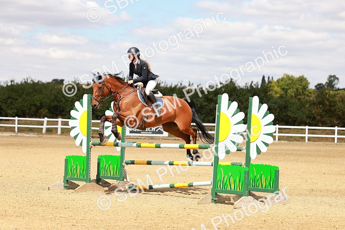 SBM_006555 - Class 4 - Senior British Newcomers - 1.10m