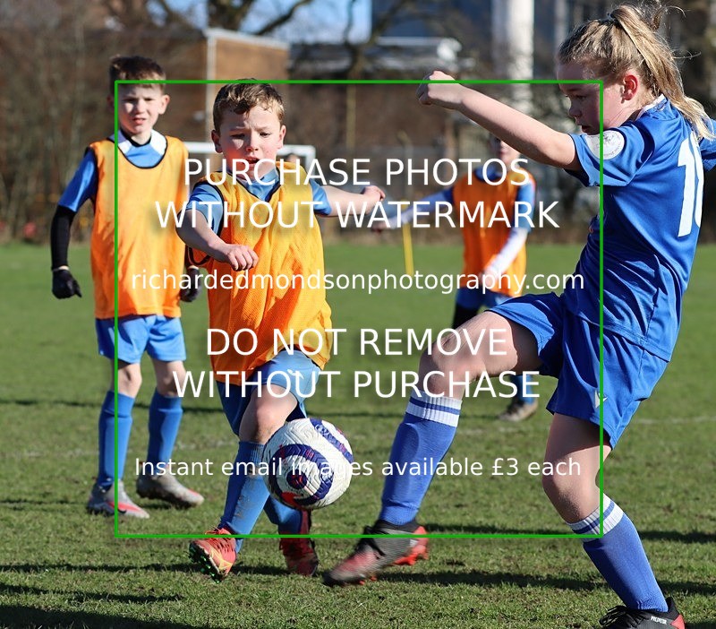 IMG_6381 - Ibis Utd U9 v Wattsfield (Part 1) 5/3/22