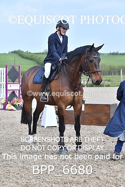 BPP_6680 - CLASS 1 FRI Club/ Unaffiliated 70cms Open