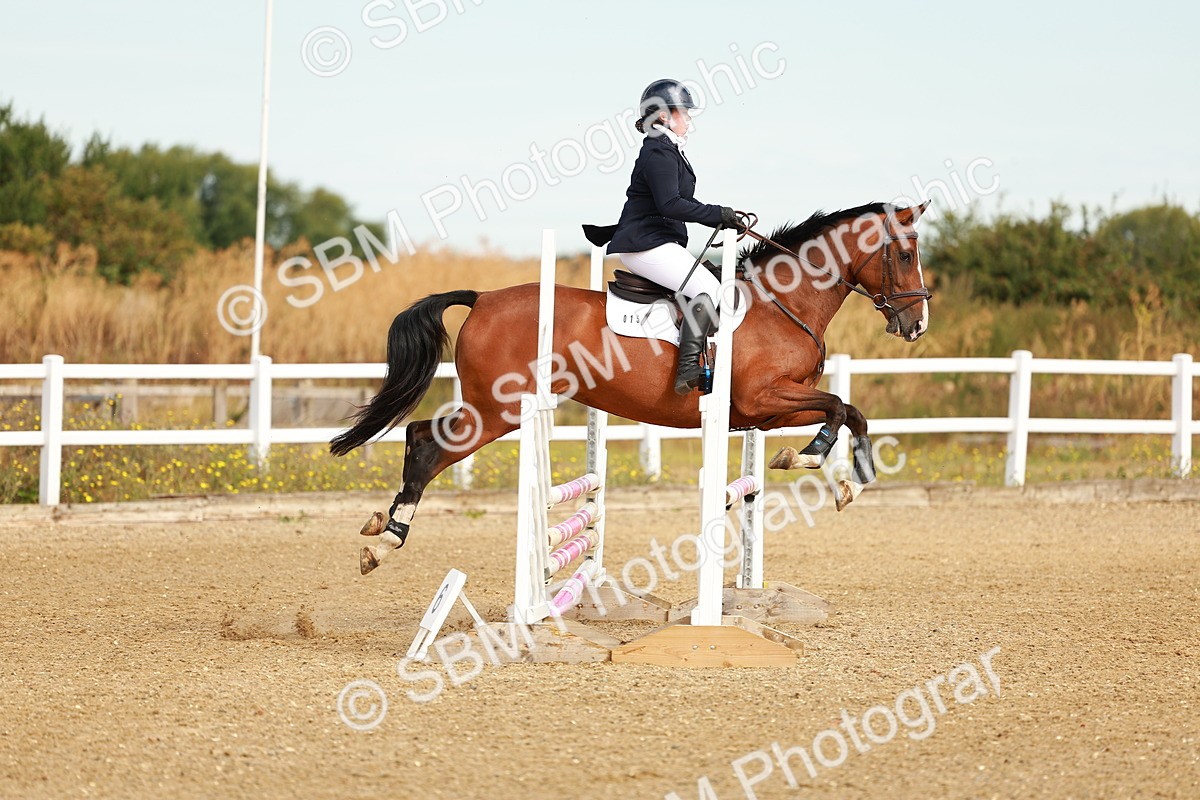 SBM_002033 - Class 8 - Clear Round