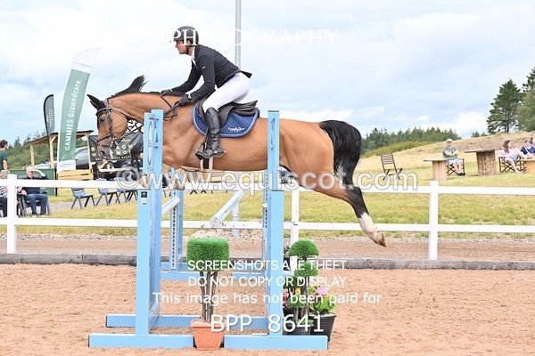 BPP_8641 - CLASS 20 SAT GFS Saddles Senior Newcomers/1.10m Open