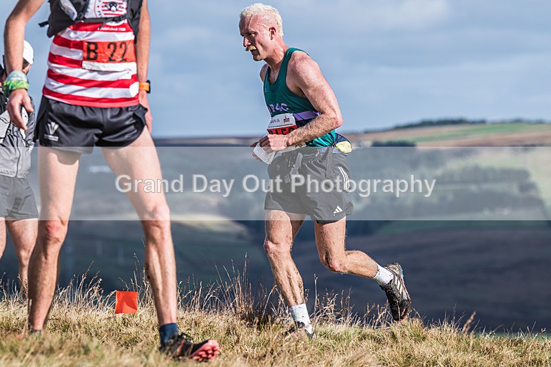 Leg 2 -80 - UK Fell & Hill Relays - Todmorden Leg 2 Saturday 17th October 2026