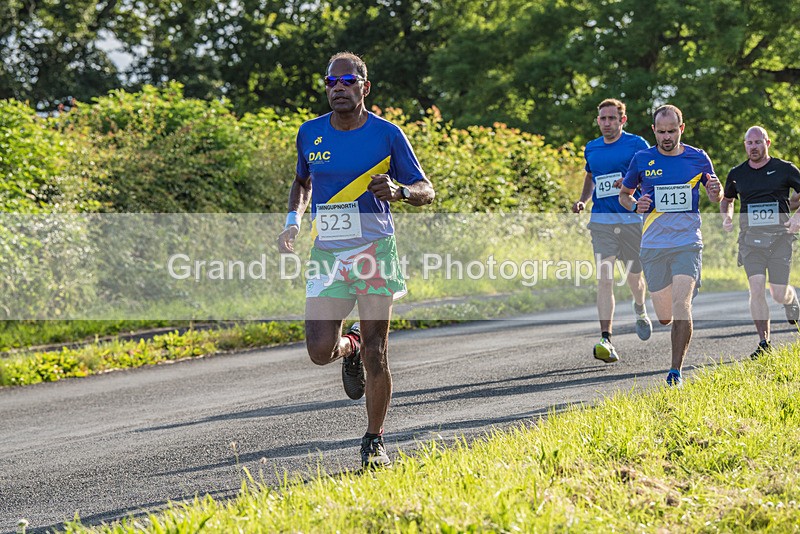 Lambfoot Loop-37 - Lambfoot Loop Road Race Tuesday 5th July 2022