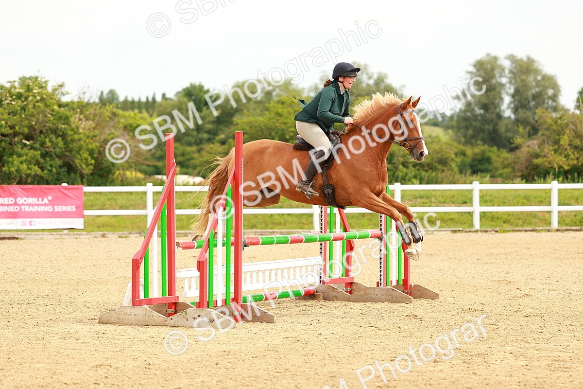SBM_000490 - Class 2 - Senior British Novice - 90cm