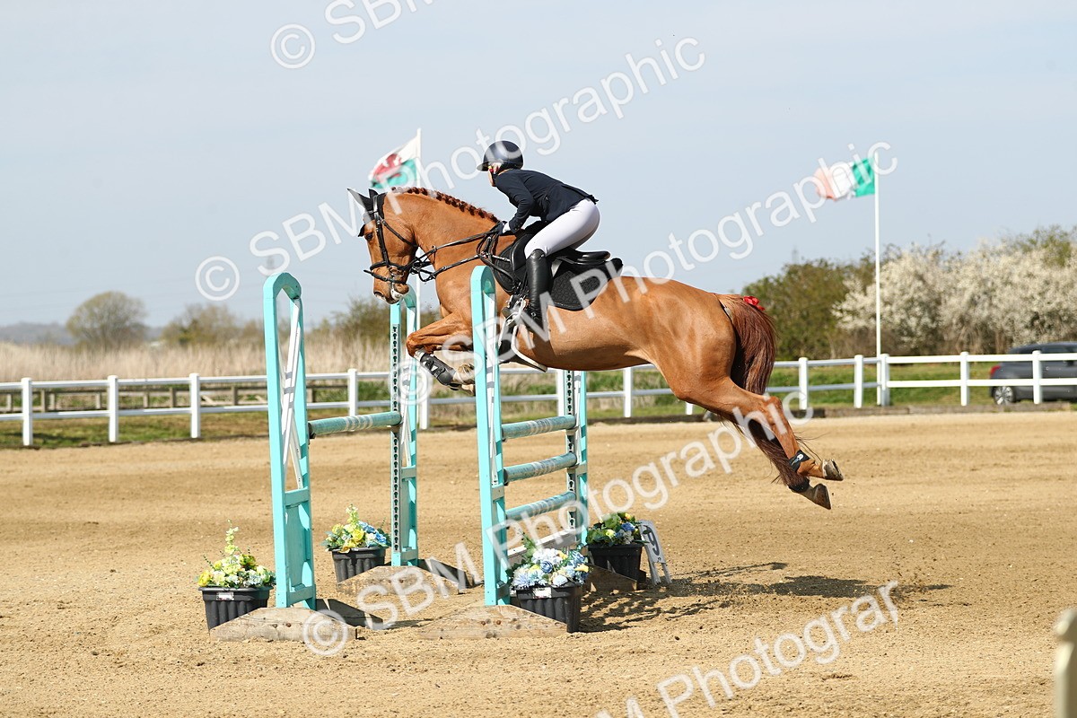 SBM_002756 - Class 11 - Senior Foxhunter - 1.20m