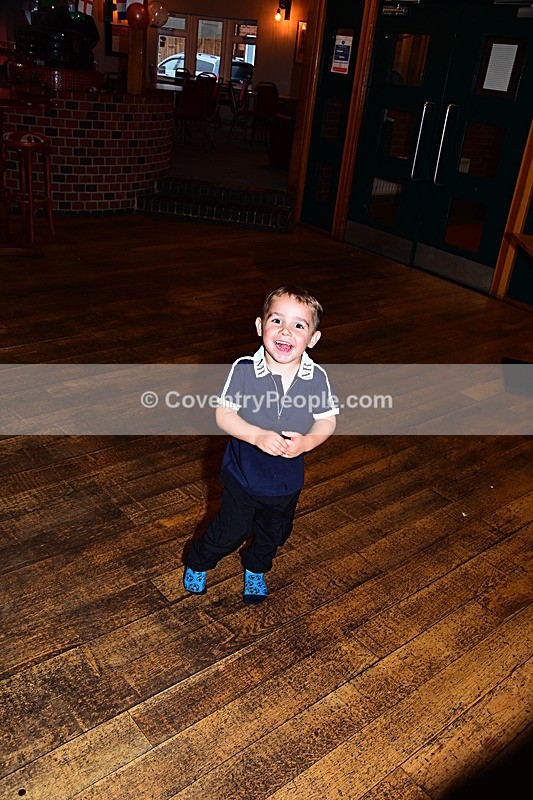 COU-145 - Courtney's 21st