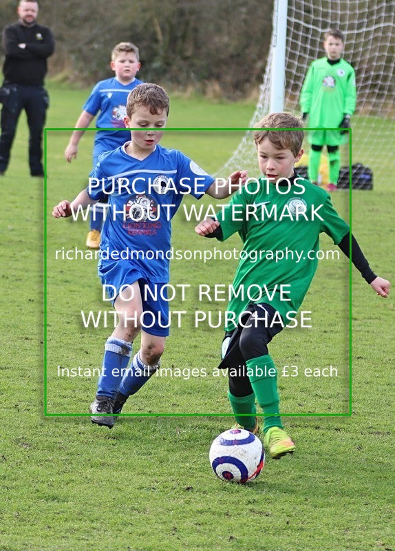 IMG_5840 - Ibis U9 v Milnthorpe & District U9