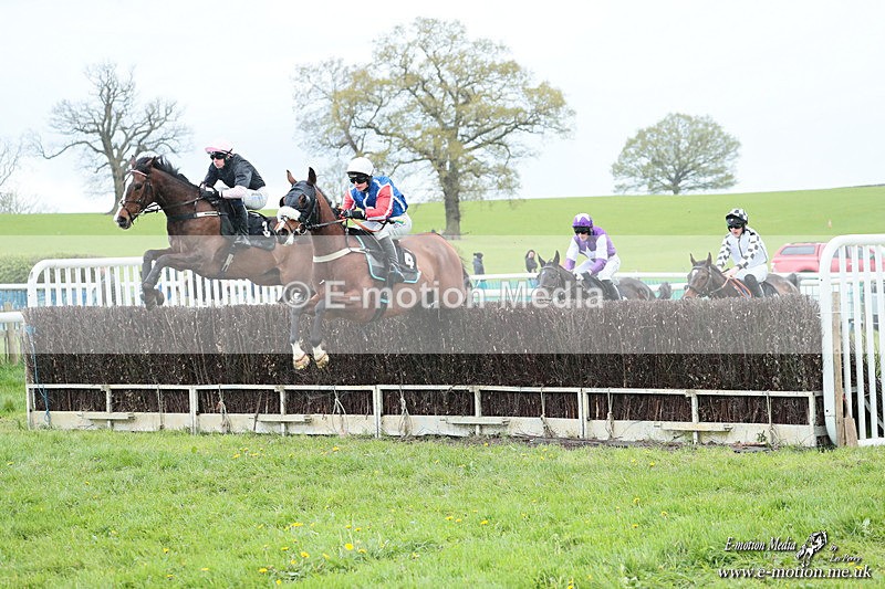PtP 180426 1327 - Worcestershire Hunt PtP Chaddesley Corbett 18/04/26