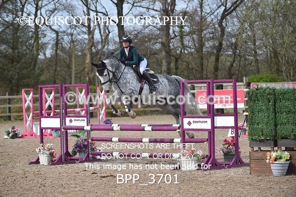 BPP_3701 - CLASS 2 BritiNovice/ 90cm Open