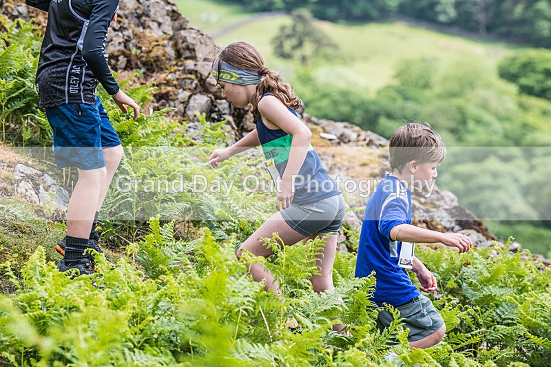 Coniston Juniors-50 - Coniston Gullies Junior Fell Races Sunday 25th May 2025