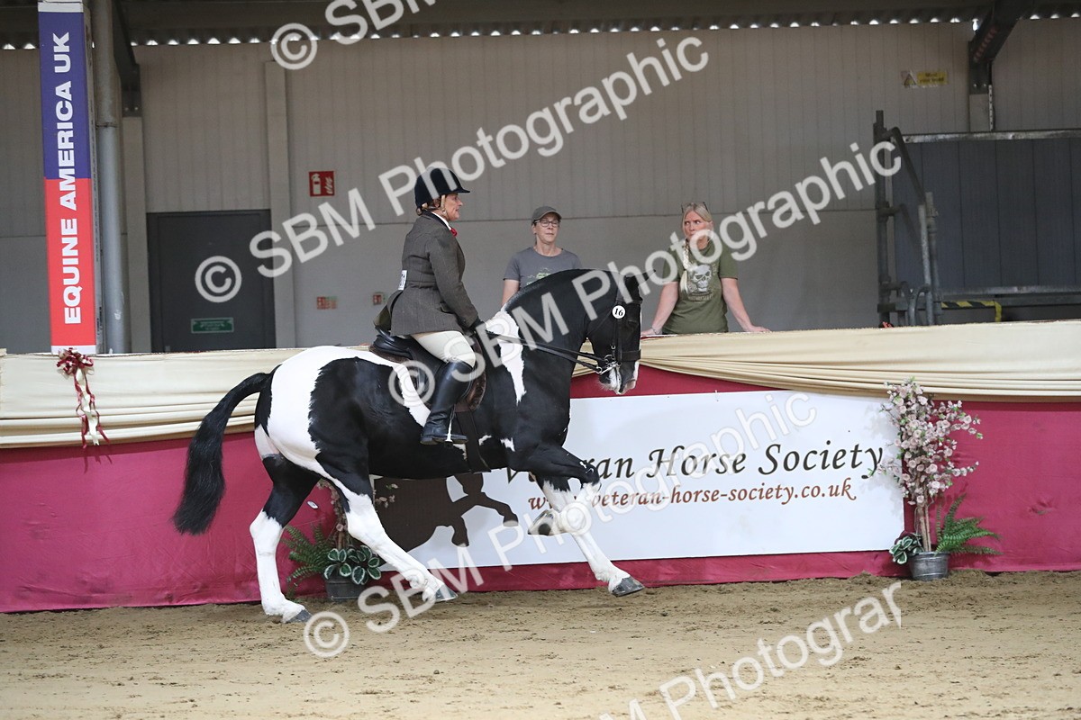 SBM_02878 - Class 6a Area Ridden Pre Vet