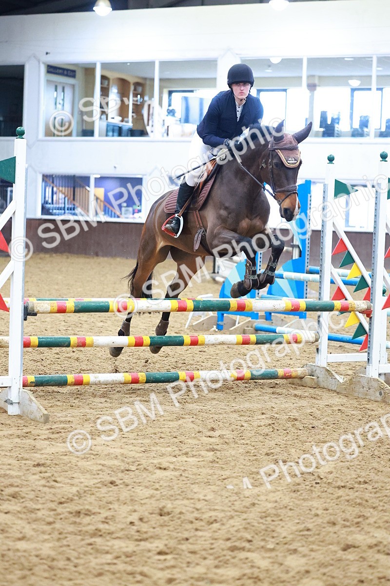 SBM_000597 - Class 2 - Senior British Novice - 90cm