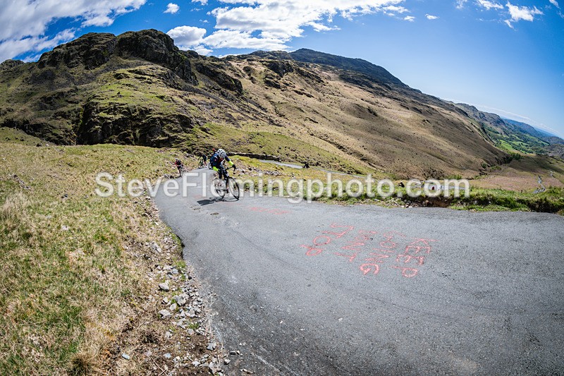 145014 - Hardknott Pass Camera 2 14.00-15.00