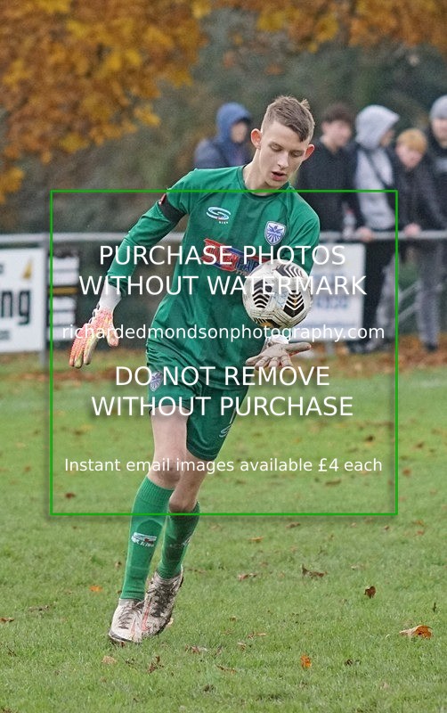 DSC08249 - Wattsfield U16 v Carnforth Rangers U16