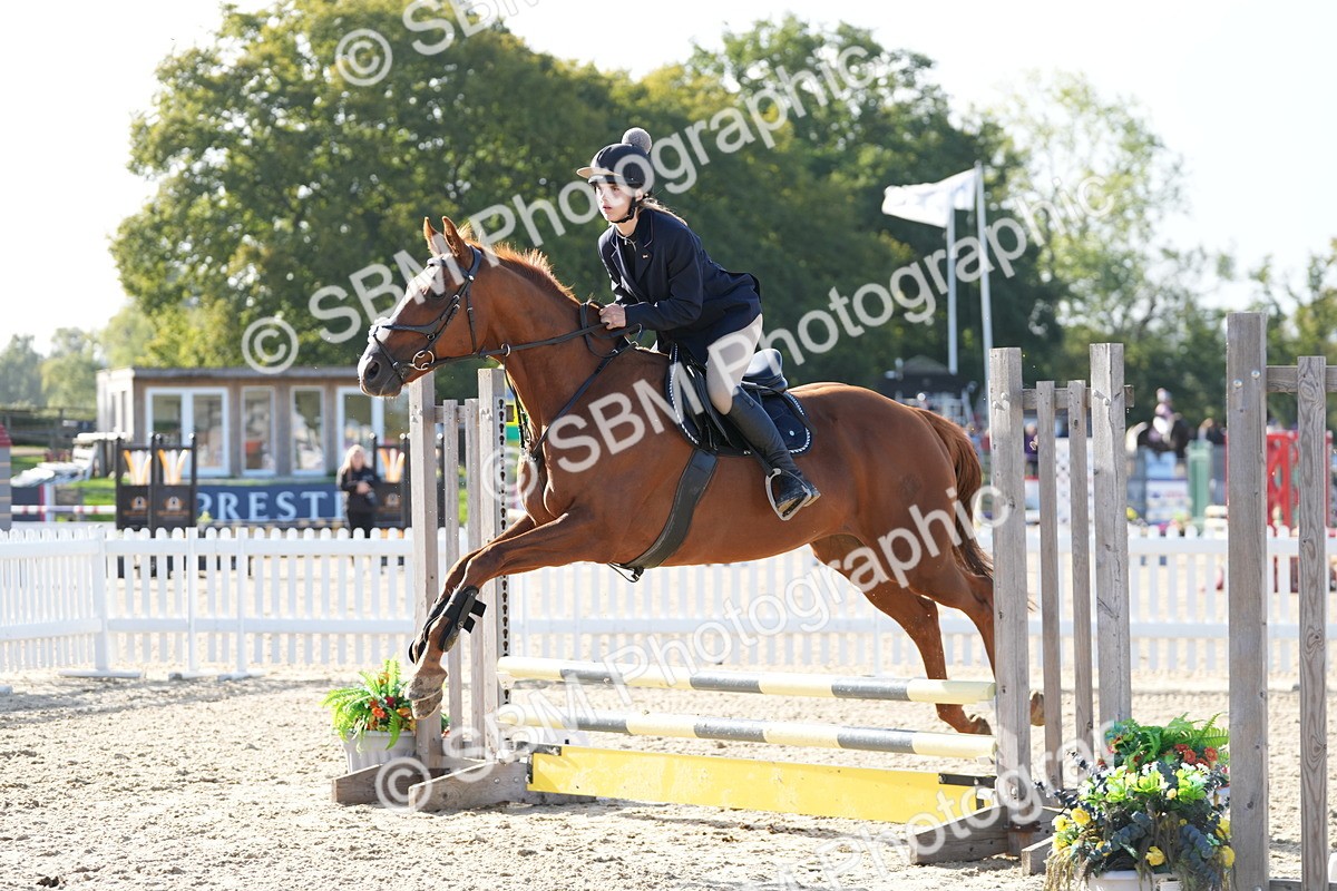 SBM_14429 - J57 - Clear Round 65cm