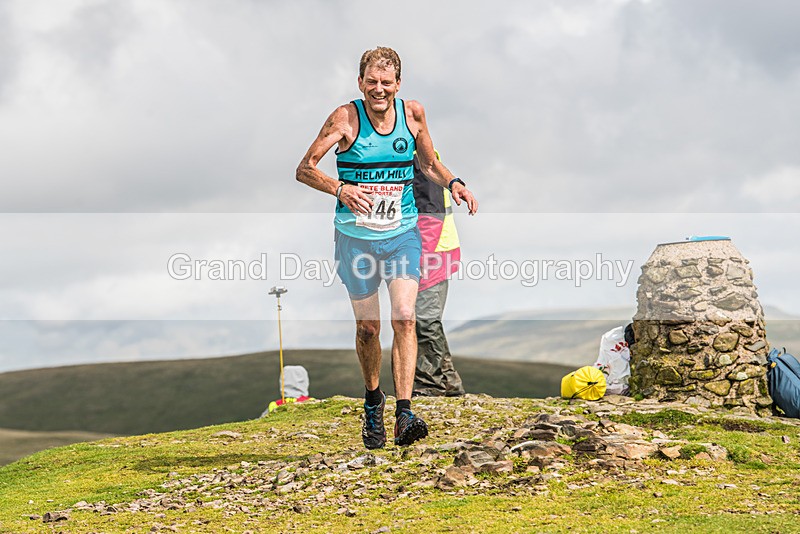 Sedbergh -1405 - Sedbergh Hills Fell Race Sunday 20th August 2023