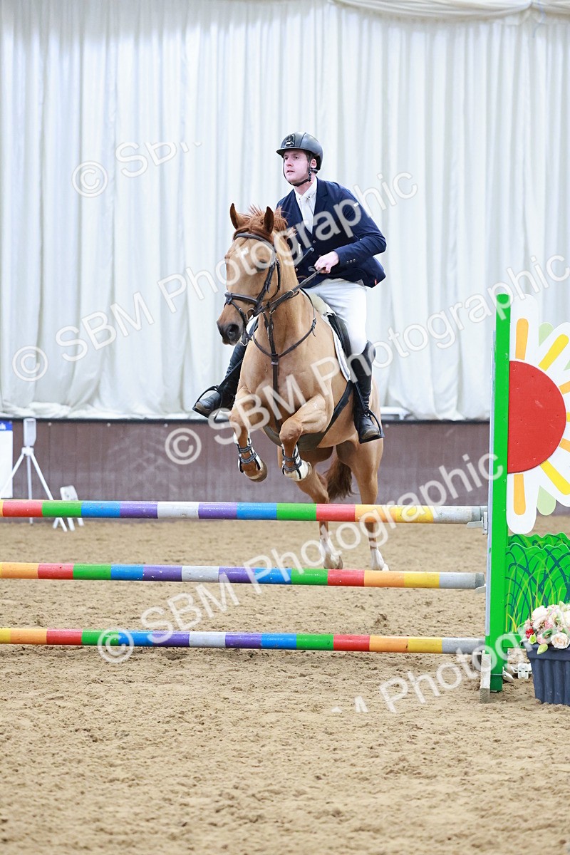 SBM_002947 - Class 9 - Equissage Pulse Senior BritiNovice/ 90cm Open