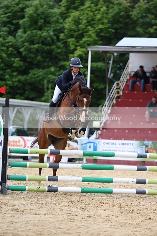 3E7A6171 - Class 4: Senior British Novice/90cm open