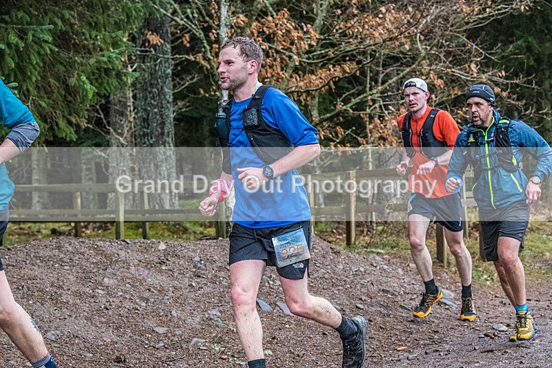 Glentress 21  10K-253 - High Terrain Events Glentress 21 & 10K Trail Runs Saturday 18th February 2023