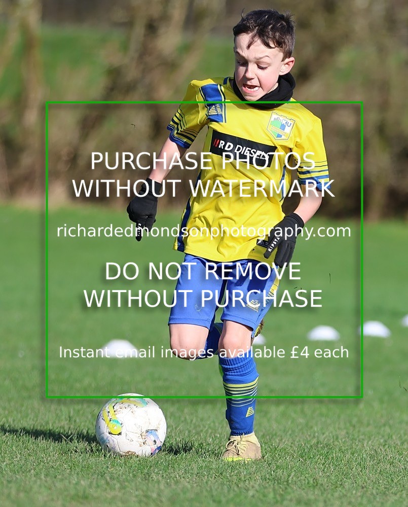 533A7528 - Kendal Utd Rockets U9 (14/3/26)