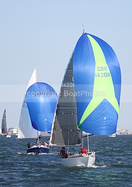 090530 GBR1402R IMG_6753 - Sailboats - monohull