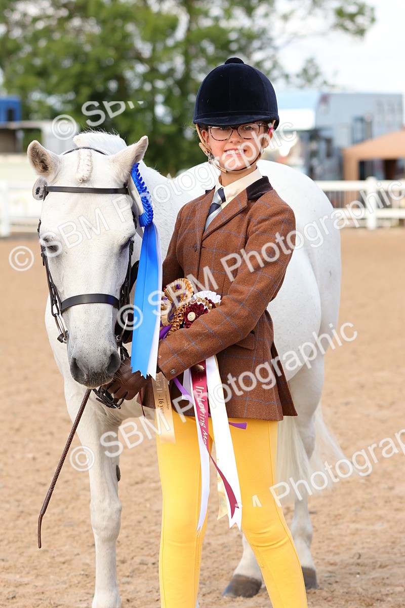 SBM_09253 - Class 204 - Young Handler