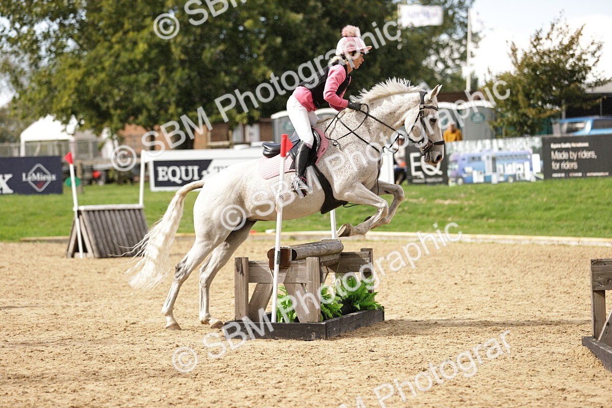 SBM_09587 - E3 - Eventers Challenge 80cm Open